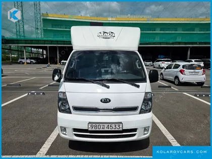 KIA BONGO III NONE