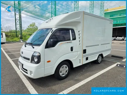 KIA BONGO III NONE