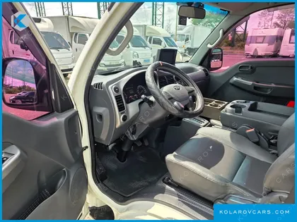 KIA BONGO III NONE