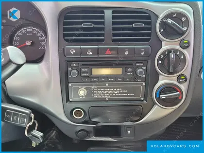 KIA BONGO III NONE