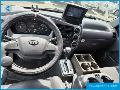 KIA BONGO III NONE