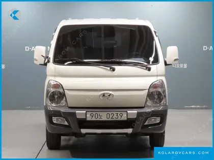HYUNDAI PORTER II DUBLE CAP CRDI