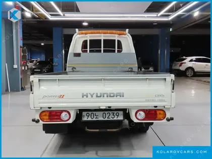 HYUNDAI PORTER II DUBLE CAP CRDI