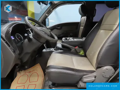 HYUNDAI PORTER II DUBLE CAP CRDI