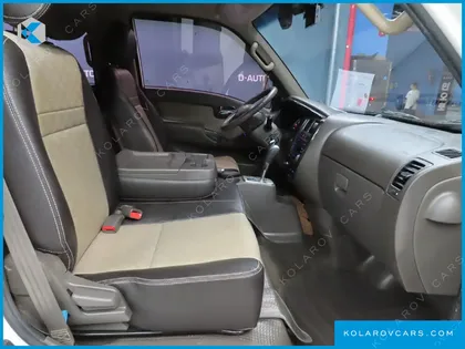 HYUNDAI PORTER II DUBLE CAP CRDI