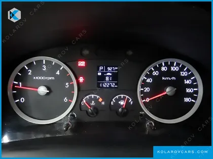 HYUNDAI PORTER II DUBLE CAP CRDI