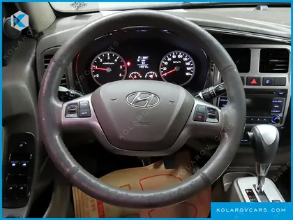 HYUNDAI PORTER II DUBLE CAP CRDI