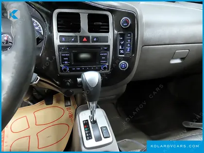 HYUNDAI PORTER II DUBLE CAP CRDI