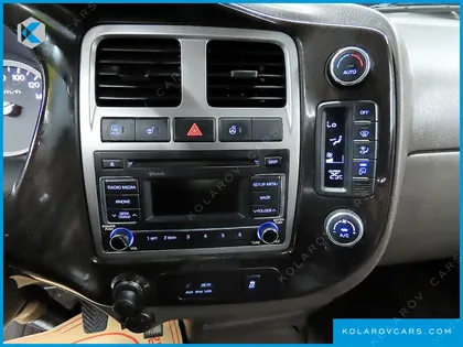 HYUNDAI PORTER II DUBLE CAP CRDI
