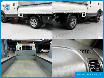 HYUNDAI PORTER II DUBLE CAP CRDI