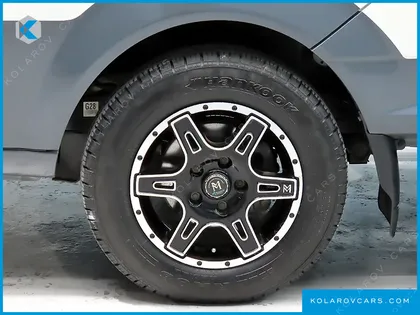 HYUNDAI PORTER II DUBLE CAP CRDI