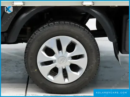 HYUNDAI PORTER II DUBLE CAP CRDI