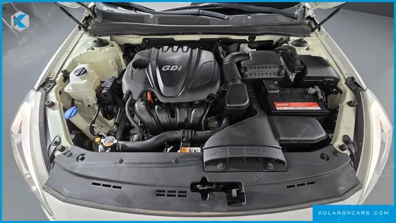 KIA K7 2.4 GDI PRESTIGE