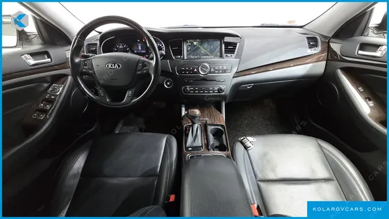 KIA K7 2.4 GDI PRESTIGE