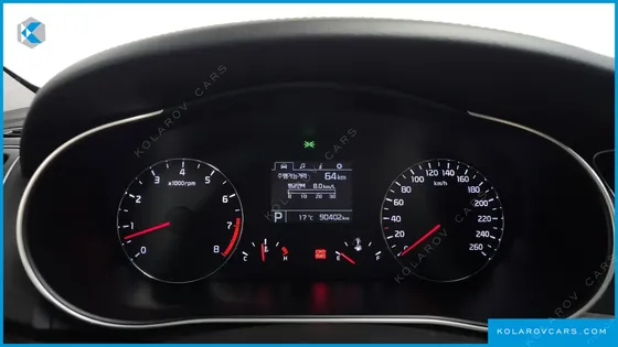 KIA K7 2.4 GDI PRESTIGE