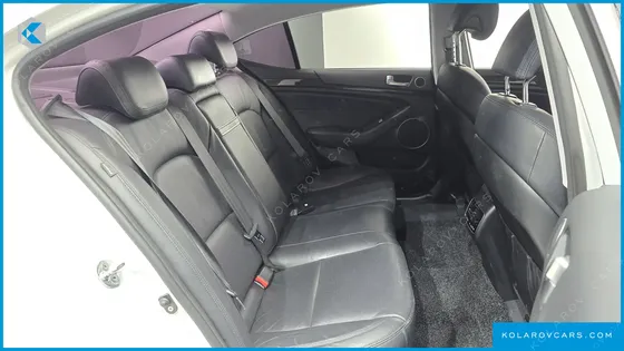 KIA K7 2.4 GDI PRESTIGE