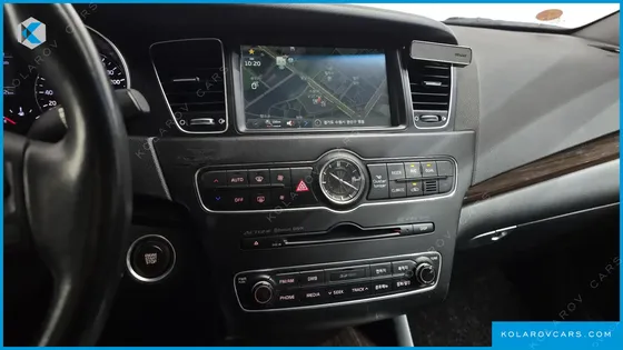 KIA K7 2.4 GDI PRESTIGE