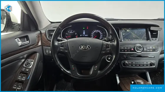 KIA K7 2.4 GDI PRESTIGE