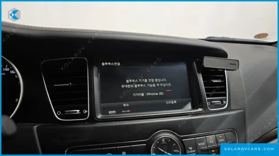 KIA K7 2.4 GDI PRESTIGE
