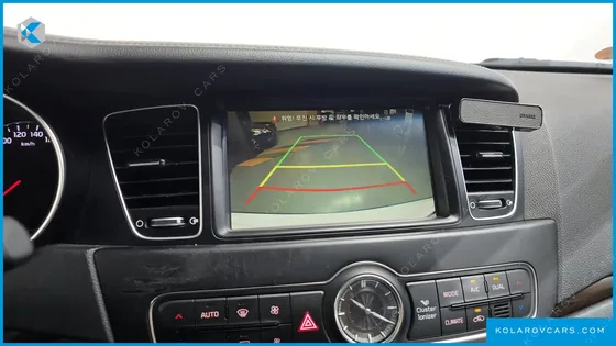 KIA K7 2.4 GDI PRESTIGE