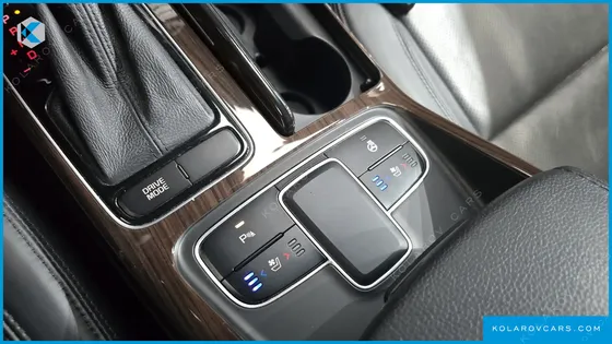 KIA K7 2.4 GDI PRESTIGE
