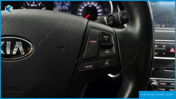 KIA K7 2.4 GDI PRESTIGE