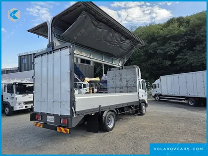 HYUNDAI MEGA TRUCK GOLD