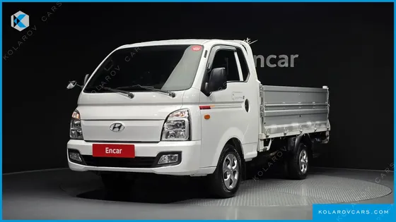 HYUNDAI PORTER II SUPER CAP CRDI