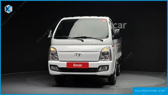 HYUNDAI PORTER II SUPER CAP CRDI