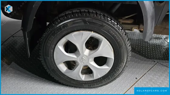 HYUNDAI PORTER II SUPER CAP CRDI