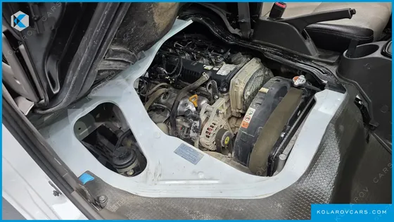 HYUNDAI PORTER II SUPER CAP CRDI