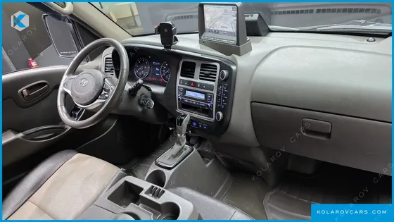 HYUNDAI PORTER II SUPER CAP CRDI
