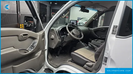 HYUNDAI PORTER II SUPER CAP CRDI