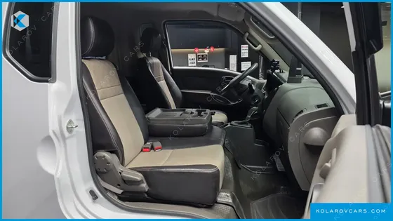 HYUNDAI PORTER II SUPER CAP CRDI