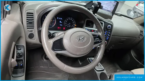 HYUNDAI PORTER II SUPER CAP CRDI