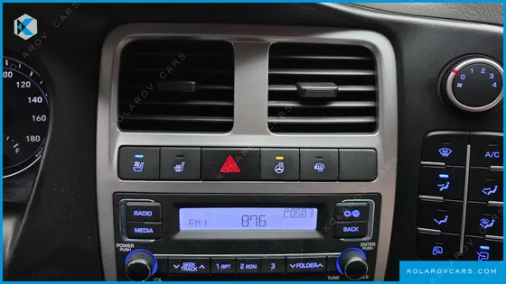 HYUNDAI PORTER II SUPER CAP CRDI