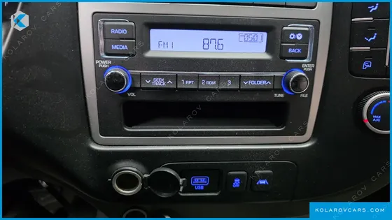 HYUNDAI PORTER II SUPER CAP CRDI