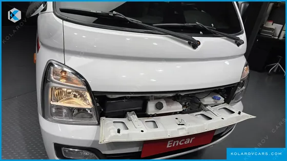 HYUNDAI PORTER II SUPER CAP CRDI