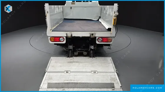 HYUNDAI PORTER II SUPER CAP CRDI