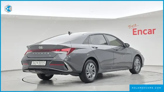 HYUNDAI ELANTRA (AVANTE) SMART