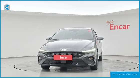 HYUNDAI ELANTRA (AVANTE) SMART