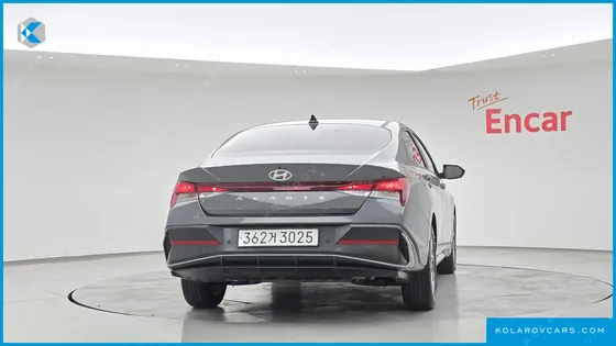 HYUNDAI ELANTRA (AVANTE) SMART