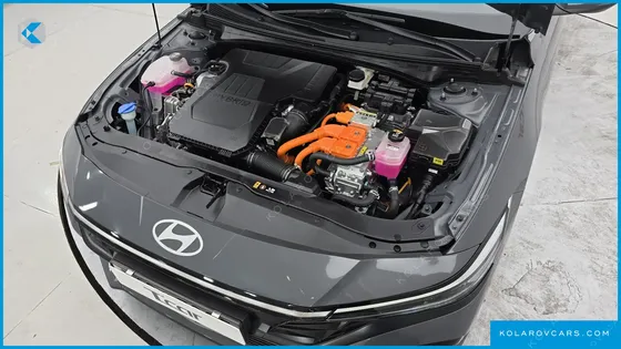 HYUNDAI ELANTRA (AVANTE) SMART