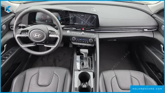 HYUNDAI ELANTRA (AVANTE) SMART