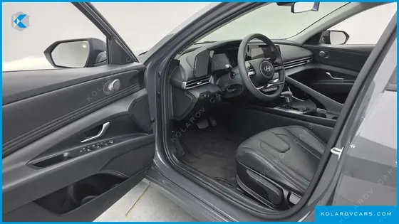 HYUNDAI ELANTRA (AVANTE) SMART
