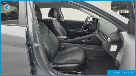 HYUNDAI ELANTRA (AVANTE) SMART