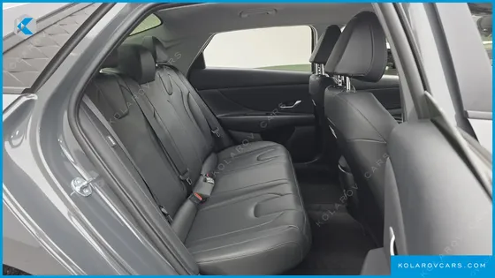 HYUNDAI ELANTRA (AVANTE) SMART