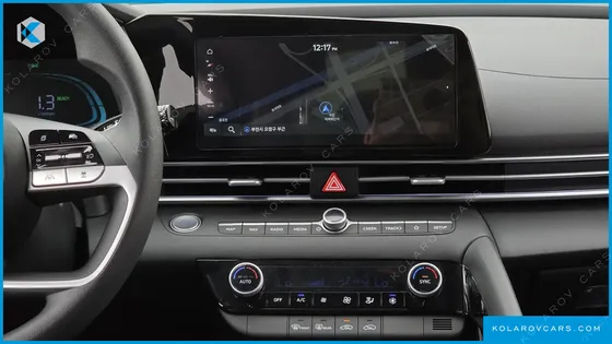 HYUNDAI ELANTRA (AVANTE) SMART