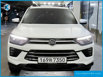 KGM - SSANGYONG BEAUTIFUL KORANDO NONE