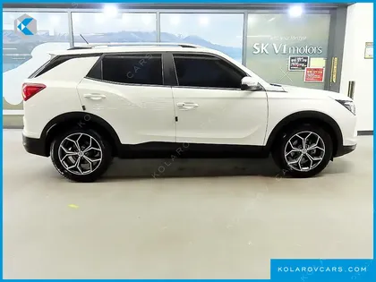 KGM - SSANGYONG BEAUTIFUL KORANDO NONE